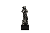 Tin statue Boron god of death and dreams