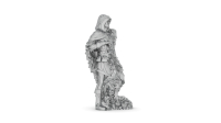 Zinnstatue Phex Gott der Diebe
