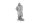 Zinnstatue Phex Gott der Diebe