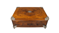 Aventuria wooden chest