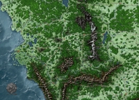 Stoffkarte Flusslande