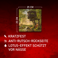 Abandoned Walker - Mousepad - Mousepad