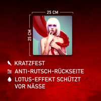 Best friends - Mousepad