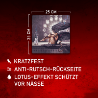 Corpus Delicti - Mousepad