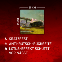 Enterprise - Mousepad