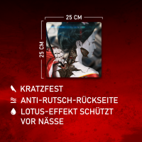 Geisha - Mousepad