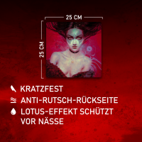 Heterochromia - Mousepad