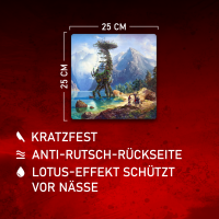 HZD - Mousepad