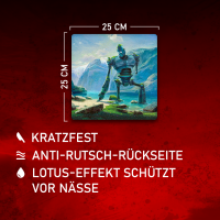 Iron giant - Mousepad