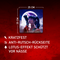 Luna nova - Mousepad