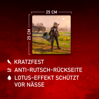 Mandalorian - Mousepad