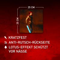 Mara jade - Mousepad