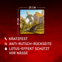 Megagroot - Mousepad