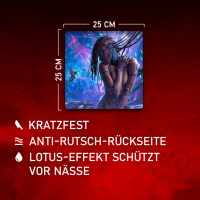 Messenger - Mousepad