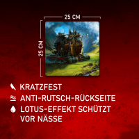 Mortal Engines - Mousepad