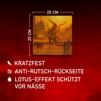 Shub Niggurath - Mousepad