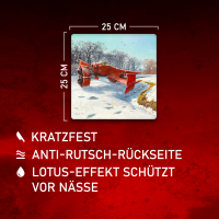 Swordfish - Mousepad