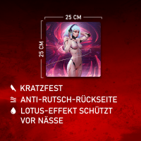 Synesthesia - Mousepad