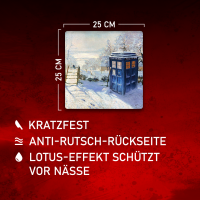 Magpie calling - Mousepad