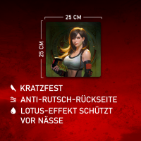 Tifa - Mousepad