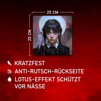 Wednesday - Mousepad