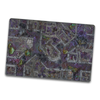 Corrupted Warzone City 6x4