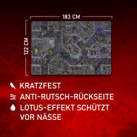 Corrupted Warzone City 6x4