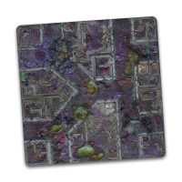 Corrupted Warzone City 4x4