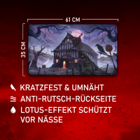 TCG Halloween Magic stitched