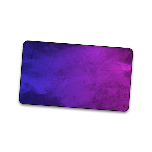 TCG Purple Blue Splash stitched