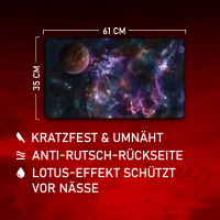 TCG Space Sector 6 umnäht