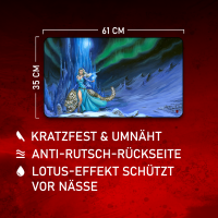 TCG Winter Magic stitched