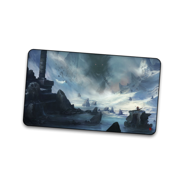 TCG Winter Wolf stitched