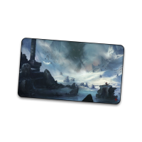 TCG Winter Wolf umnäht