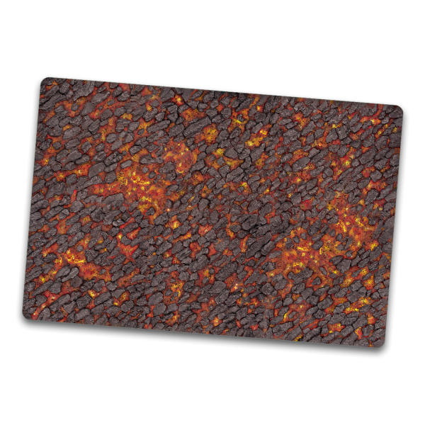Magma River 6x4