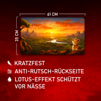 TCG Baby Lion Umnäht