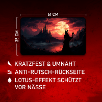 TCG Dark Beneficent Umnäht