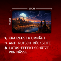 TCG Arabian Nights Umnäht