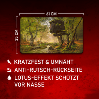 TCG Abandoned Walker stitched