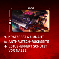 TCG Buster Luna stitched