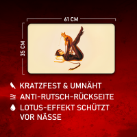 TCG Lady cat umnäht