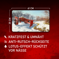 TCG Swordfish stitched