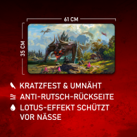 TCG Jace Behemoth umnäht