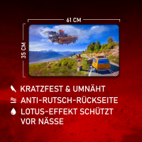 TCG Luna Airship stitched