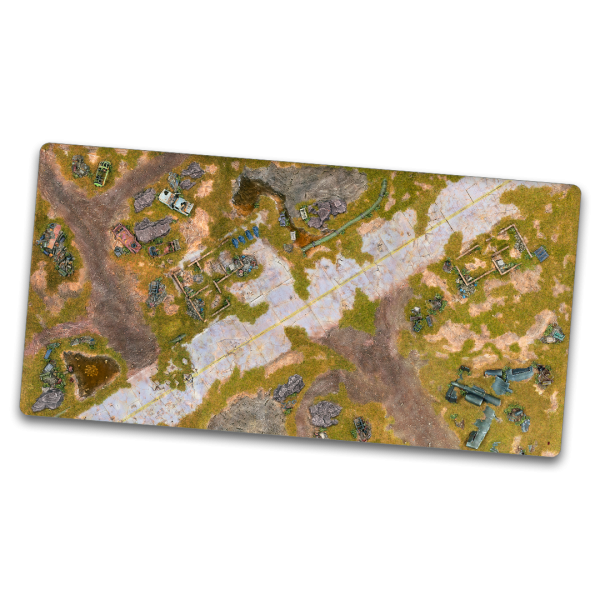 Lost Highway 6x3