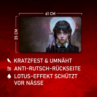 TCG Wednesday stitched