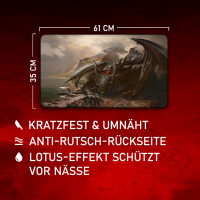 TCG Witcher umnäht