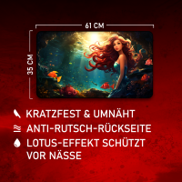 TCG Lady Leonore Umnäht