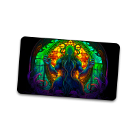 TCG Cthulhu Glass umnäht