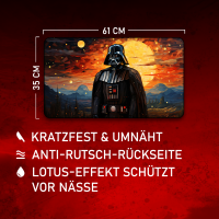 TCG Darth van Goch stitched